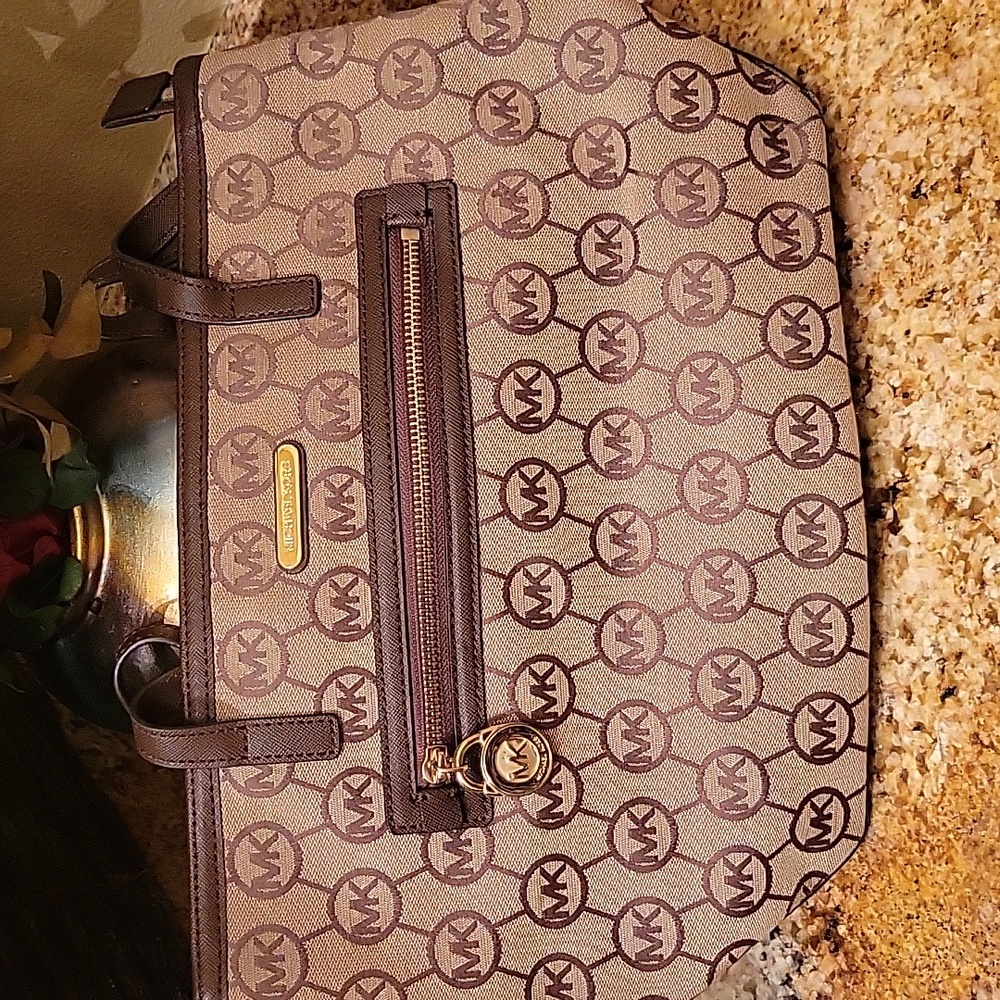 MK BROWN BAG